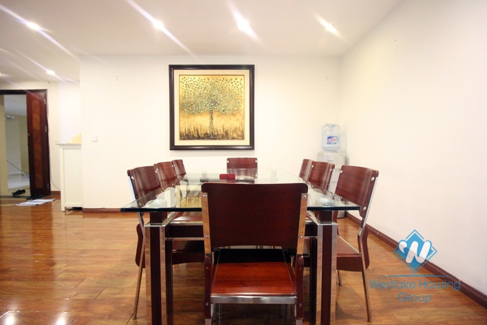 03 bedrooms apartment with fully furnished for rent in Ciputra